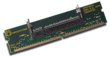 DDR2 SODIMM
            tester