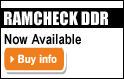 RAMCHECK DDR memory tester now available