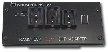 RAMCHECK TSOP chip tester
