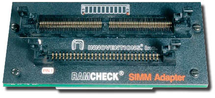 RAMCHECK SIMM Adapter