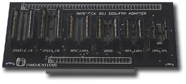 SOJ EDO/FPM Chip Tester