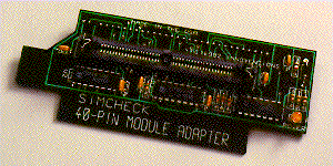 40-pin Module Adapter